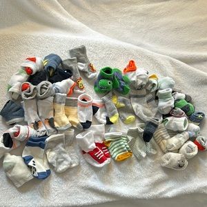 Lot of socks